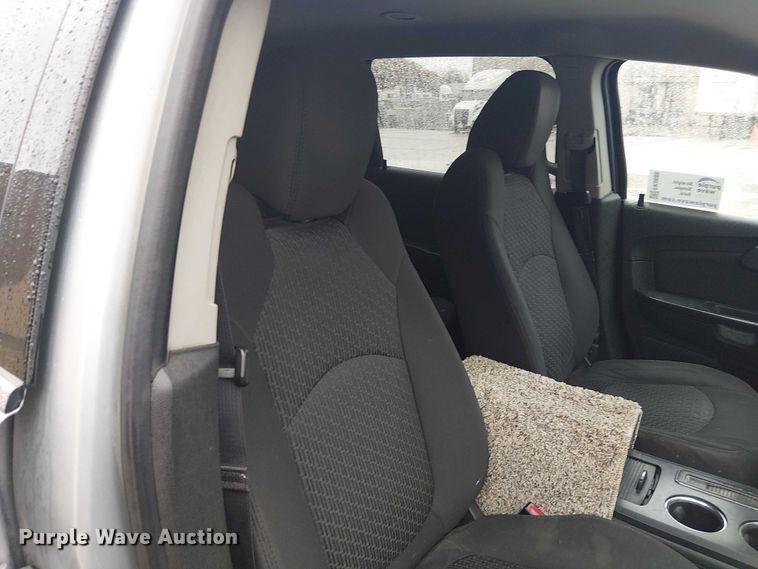 image for item FK0688 2012 Chevrolet Traverse  SUV