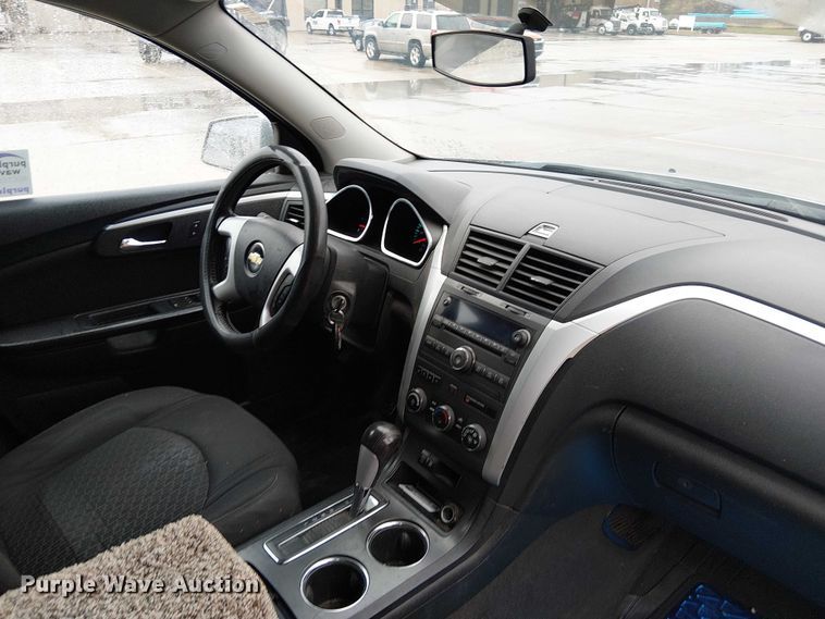 image for item FK0688 2012 Chevrolet Traverse  SUV