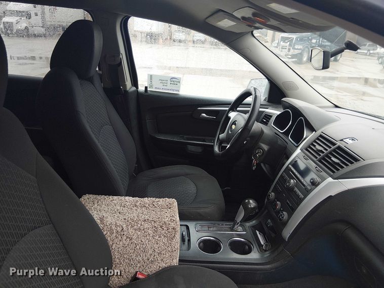 image for item FK0688 2012 Chevrolet Traverse  SUV