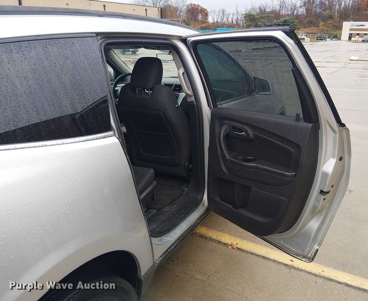 image for item FK0688 2012 Chevrolet Traverse  SUV