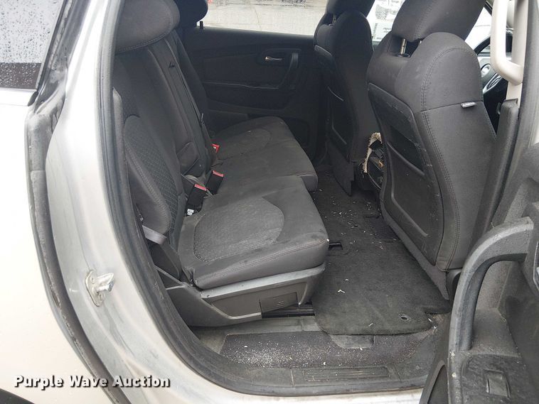 image for item FK0688 2012 Chevrolet Traverse  SUV