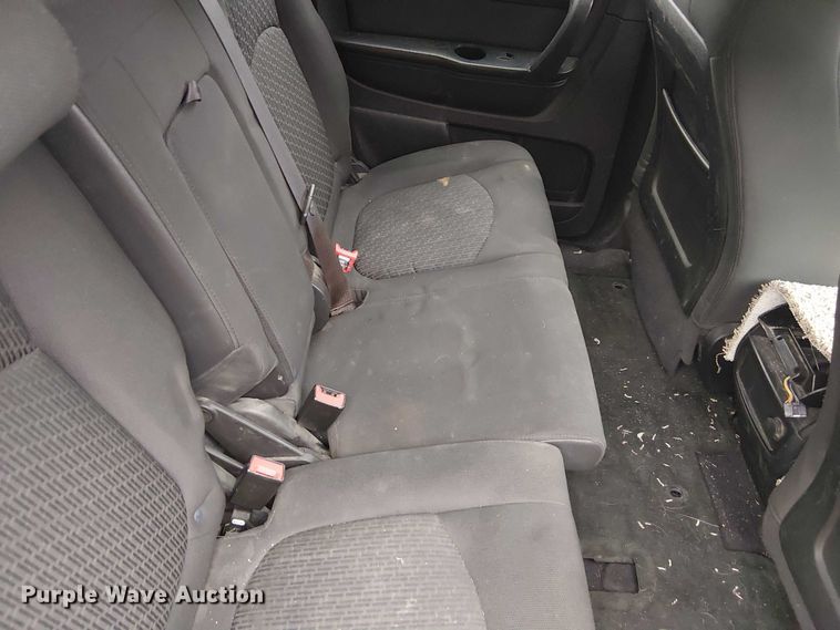 image for item FK0688 2012 Chevrolet Traverse  SUV