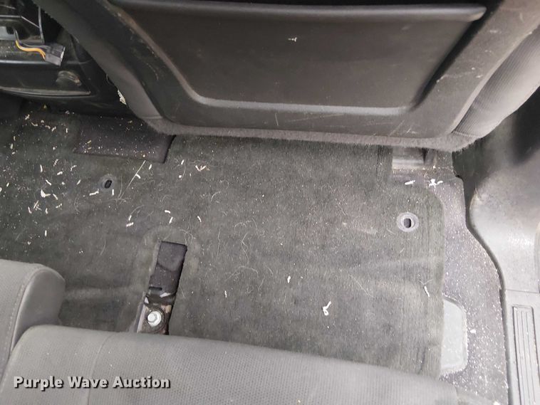 image for item FK0688 2012 Chevrolet Traverse  SUV