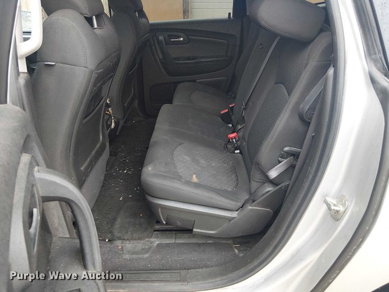 image for item FK0688 2012 Chevrolet Traverse  SUV