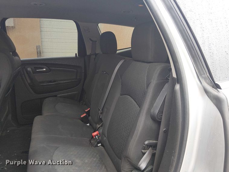 image for item FK0688 2012 Chevrolet Traverse  SUV