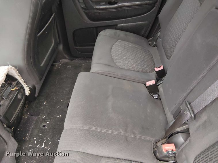 image for item FK0688 2012 Chevrolet Traverse  SUV