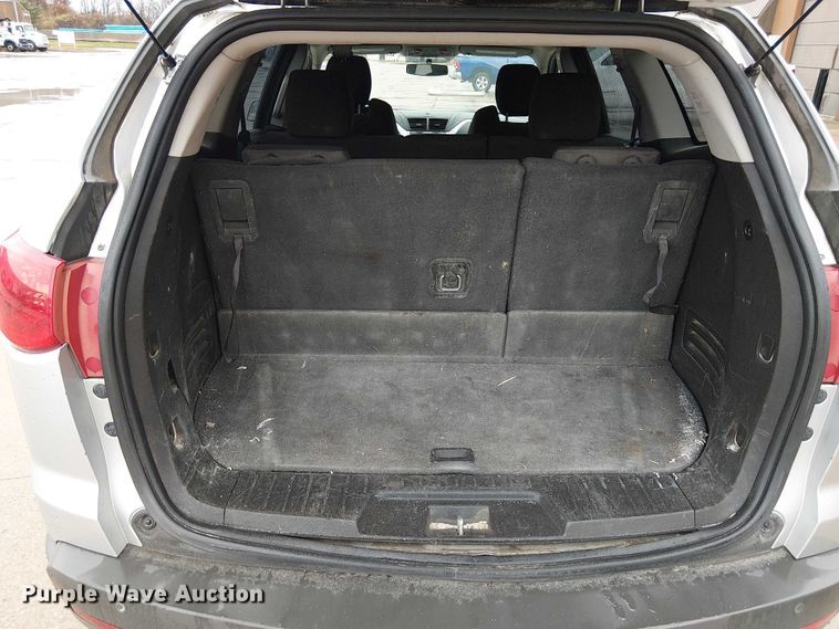 image for item FK0688 2012 Chevrolet Traverse  SUV