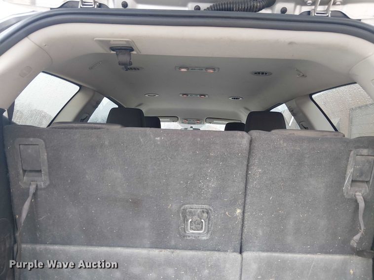 image for item FK0688 2012 Chevrolet Traverse  SUV