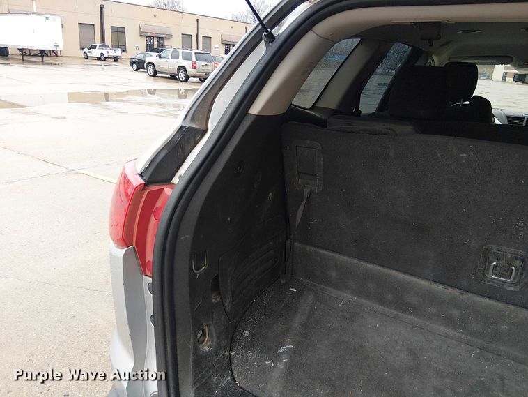 image for item FK0688 2012 Chevrolet Traverse  SUV