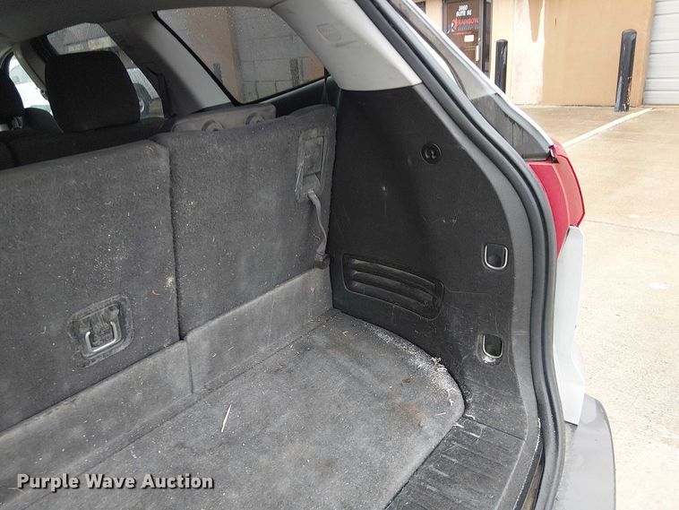 image for item FK0688 2012 Chevrolet Traverse  SUV