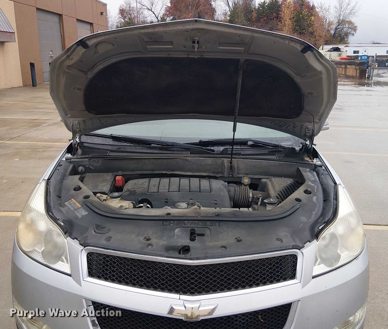 image for item FK0688 2012 Chevrolet Traverse  SUV