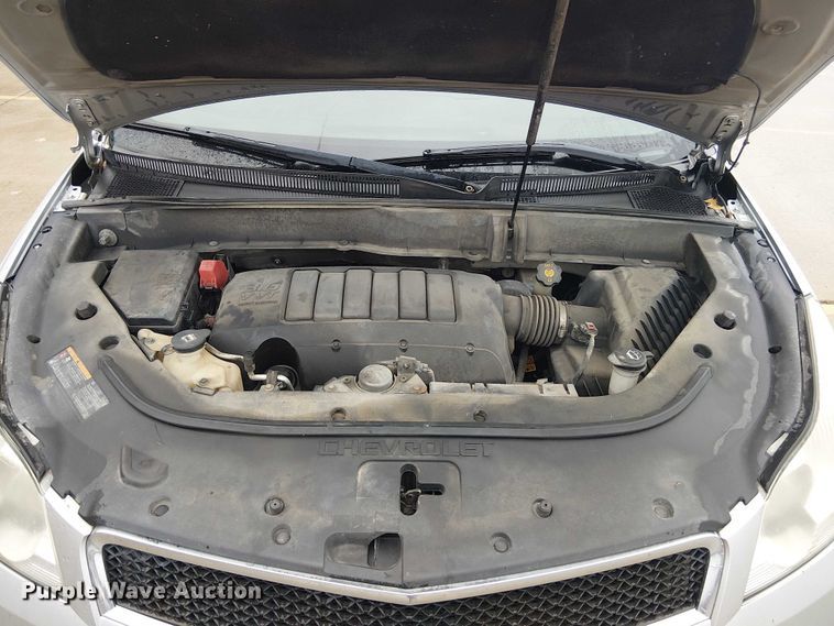 image for item FK0688 2012 Chevrolet Traverse  SUV