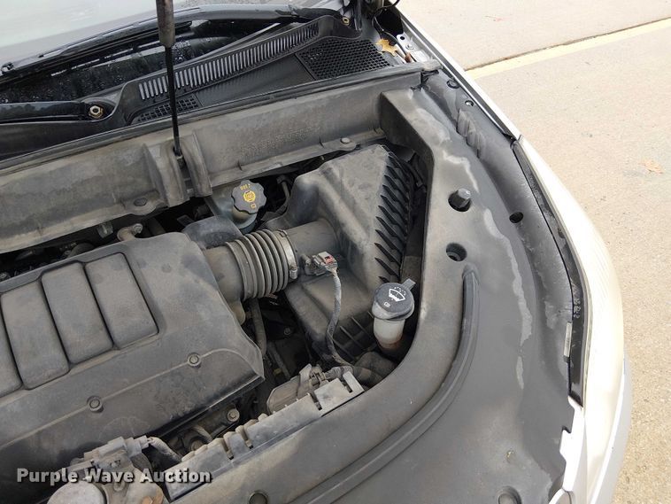 image for item FK0688 2012 Chevrolet Traverse  SUV