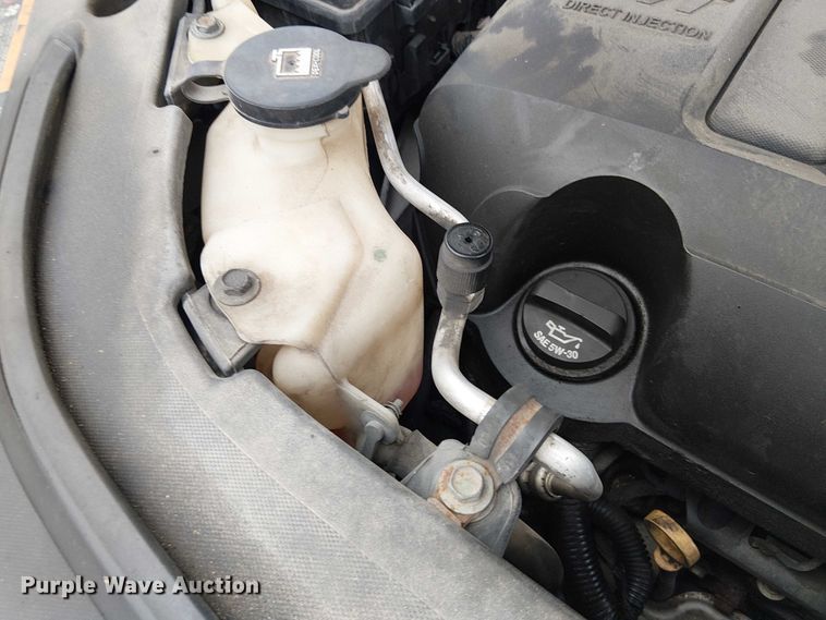 image for item FK0688 2012 Chevrolet Traverse  SUV