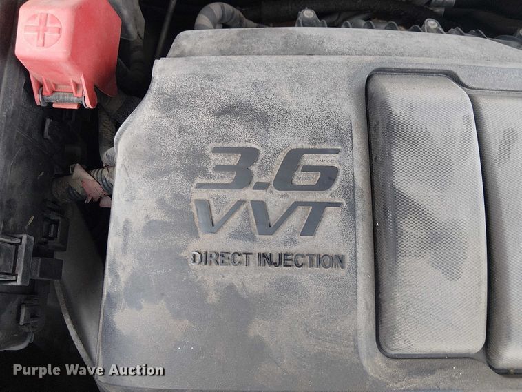 image for item FK0688 2012 Chevrolet Traverse  SUV