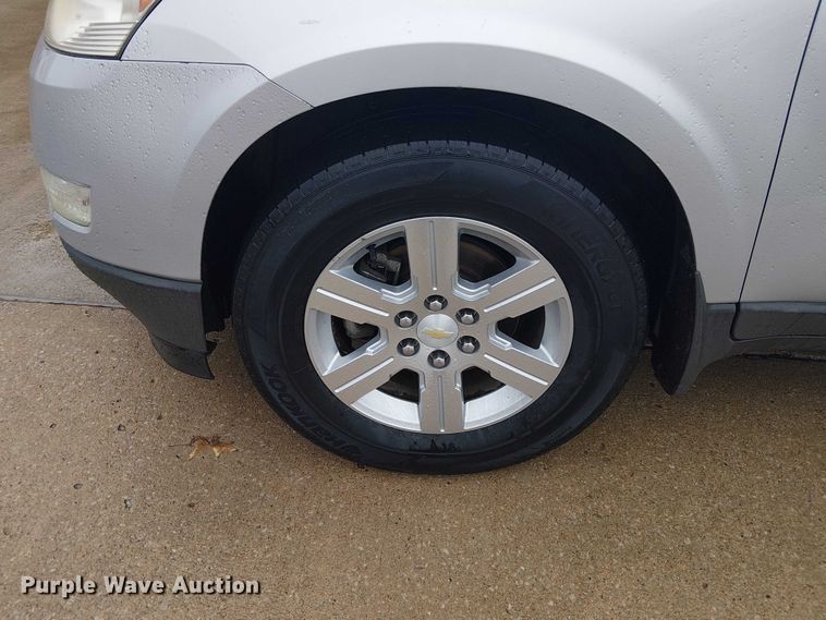 image for item FK0688 2012 Chevrolet Traverse  SUV