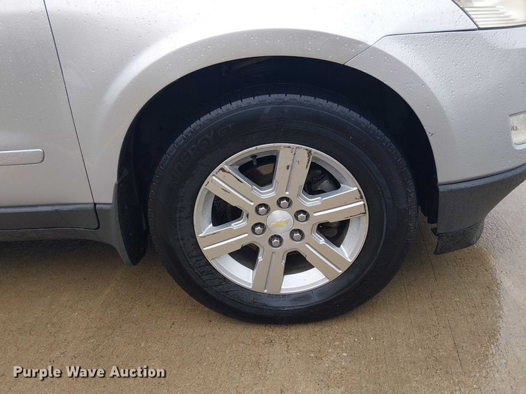 image for item FK0688 2012 Chevrolet Traverse  SUV