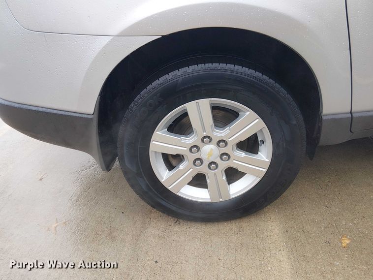 image for item FK0688 2012 Chevrolet Traverse  SUV