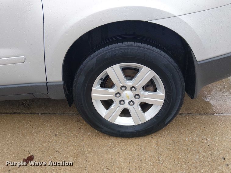 image for item FK0688 2012 Chevrolet Traverse  SUV