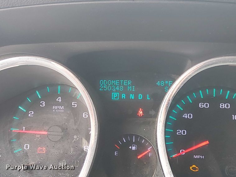 image for item FK0688 2012 Chevrolet Traverse  SUV