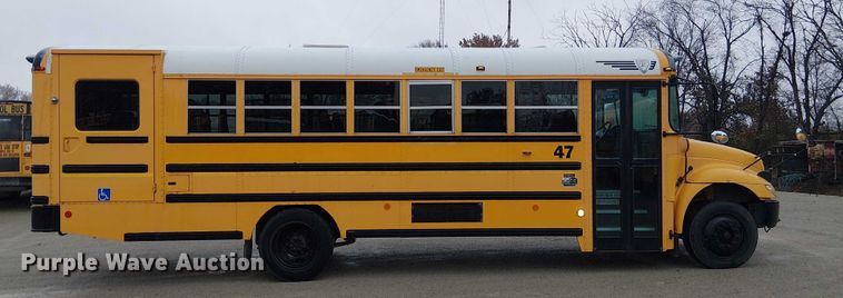 image for item FK0689 2011 IC PB105 school bus