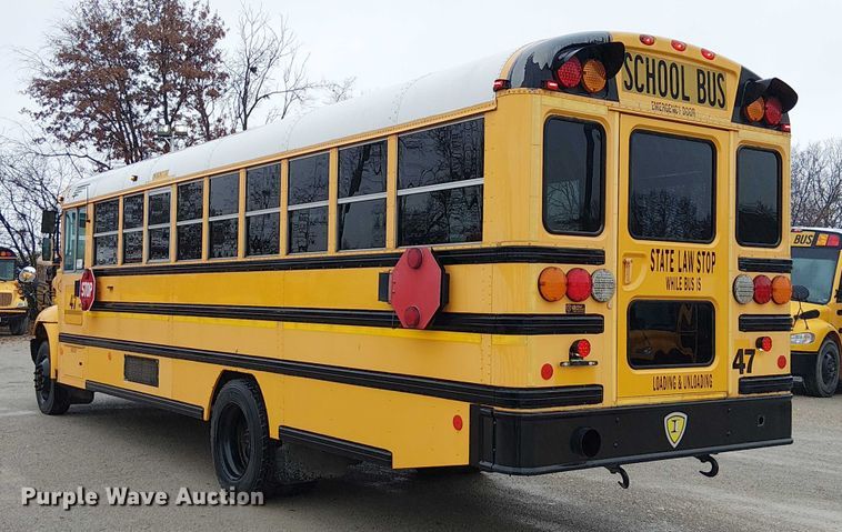 image for item FK0689 2011 IC PB105 school bus