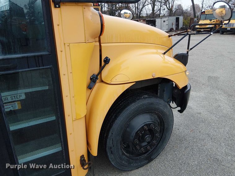 image for item FK0689 2011 IC PB105 school bus