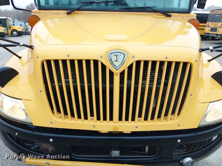 image for item FK0689 2011 IC PB105 school bus