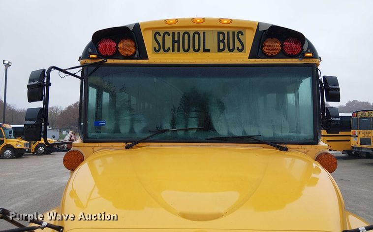 image for item FK0689 2011 IC PB105 school bus