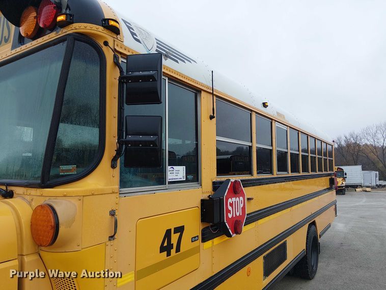 image for item FK0689 2011 IC PB105 school bus