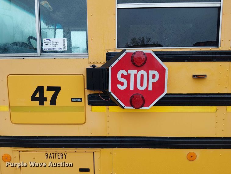 image for item FK0689 2011 IC PB105 school bus