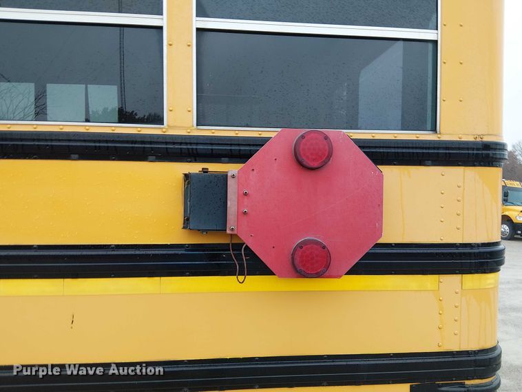 image for item FK0689 2011 IC PB105 school bus