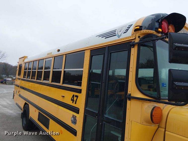 image for item FK0689 2011 IC PB105 school bus