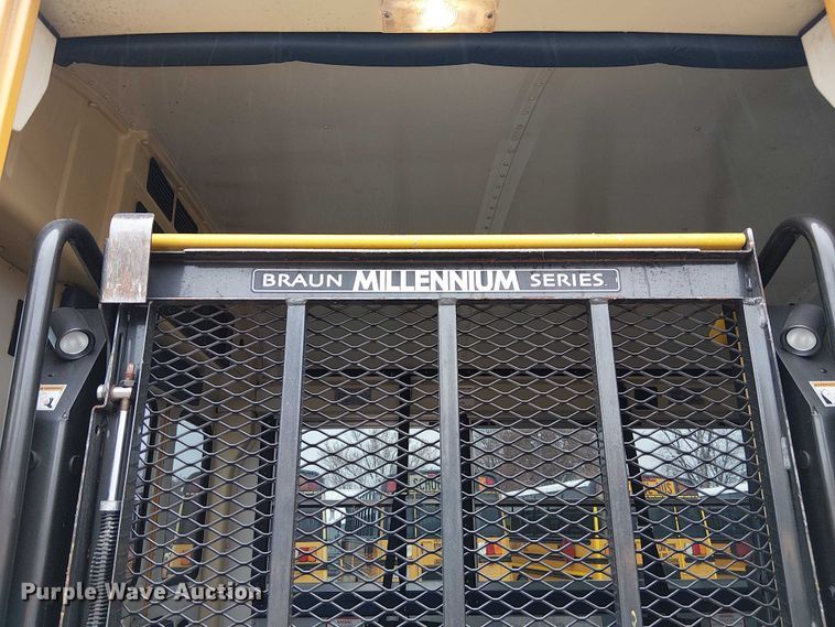 image for item FK0689 2011 IC PB105 school bus