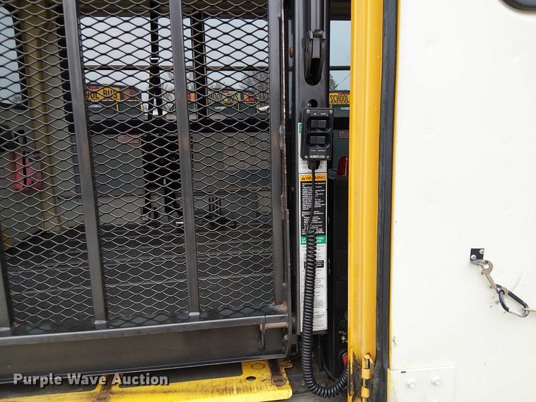 image for item FK0689 2011 IC PB105 school bus