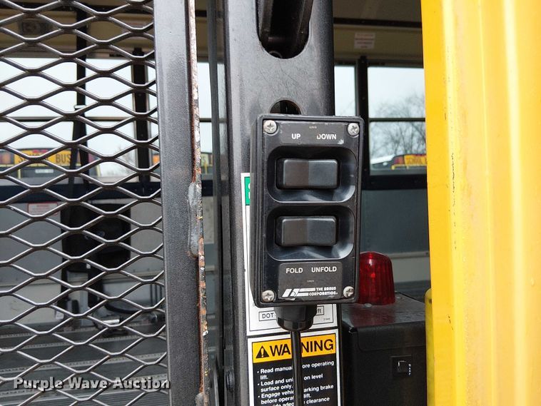 image for item FK0689 2011 IC PB105 school bus