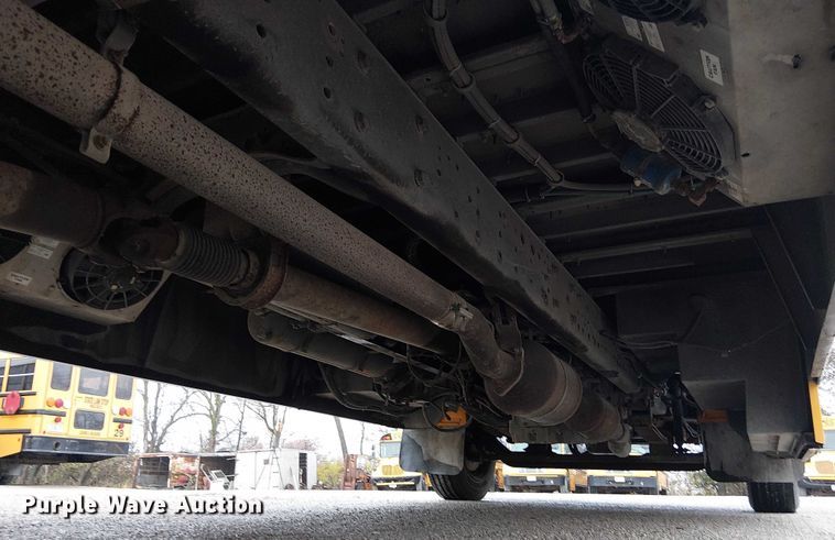 image for item FK0689 2011 IC PB105 school bus