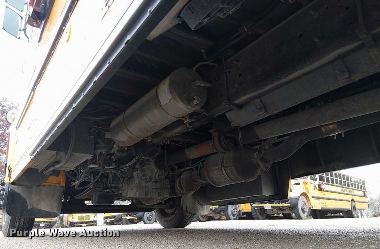 image for item FK0689 2011 IC PB105 school bus