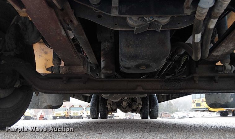 image for item FK0689 2011 IC PB105 school bus