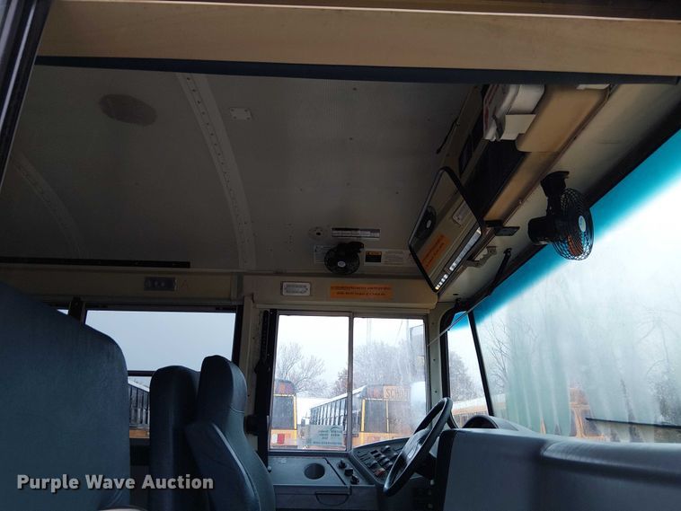 image for item FK0689 2011 IC PB105 school bus