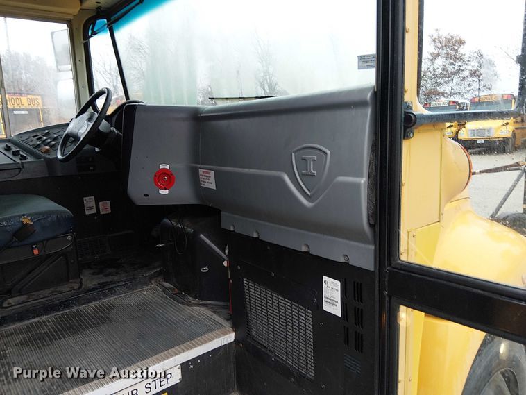 image for item FK0689 2011 IC PB105 school bus