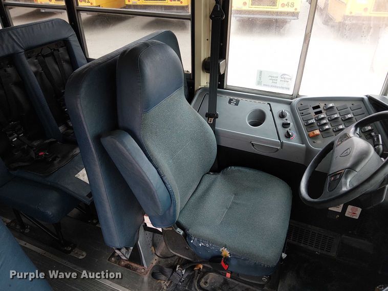 image for item FK0689 2011 IC PB105 school bus