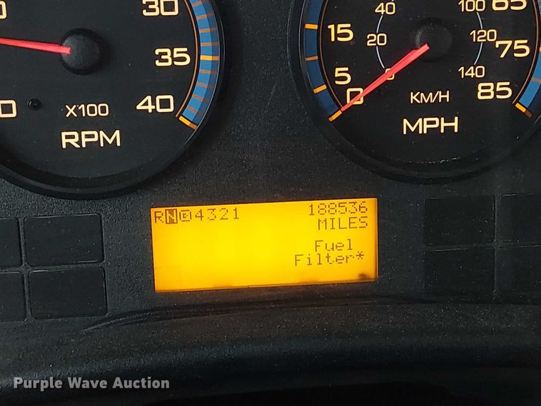 image for item FK0689 2011 IC PB105 school bus