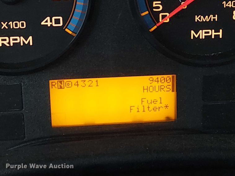 image for item FK0689 2011 IC PB105 school bus