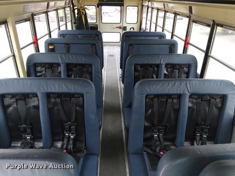 image for item FK0689 2011 IC PB105 school bus