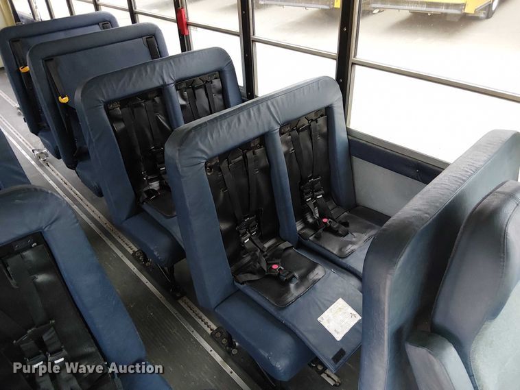 image for item FK0689 2011 IC PB105 school bus