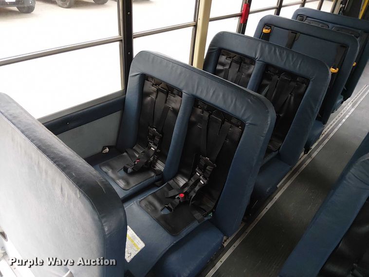 image for item FK0689 2011 IC PB105 school bus