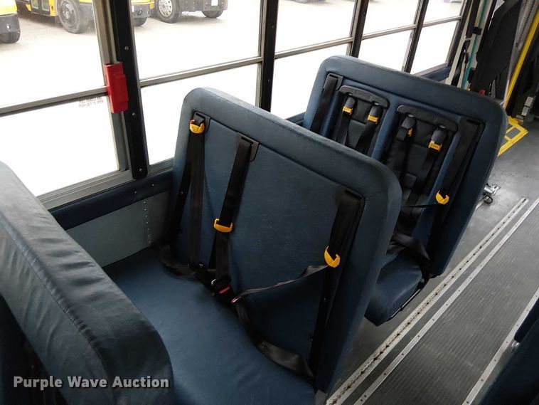 image for item FK0689 2011 IC PB105 school bus