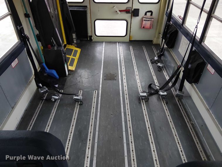 image for item FK0689 2011 IC PB105 school bus