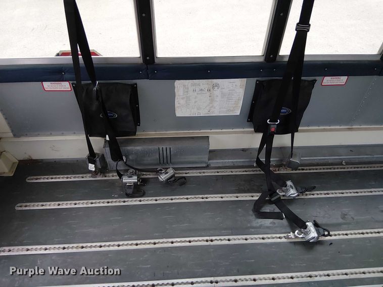 image for item FK0689 2011 IC PB105 school bus